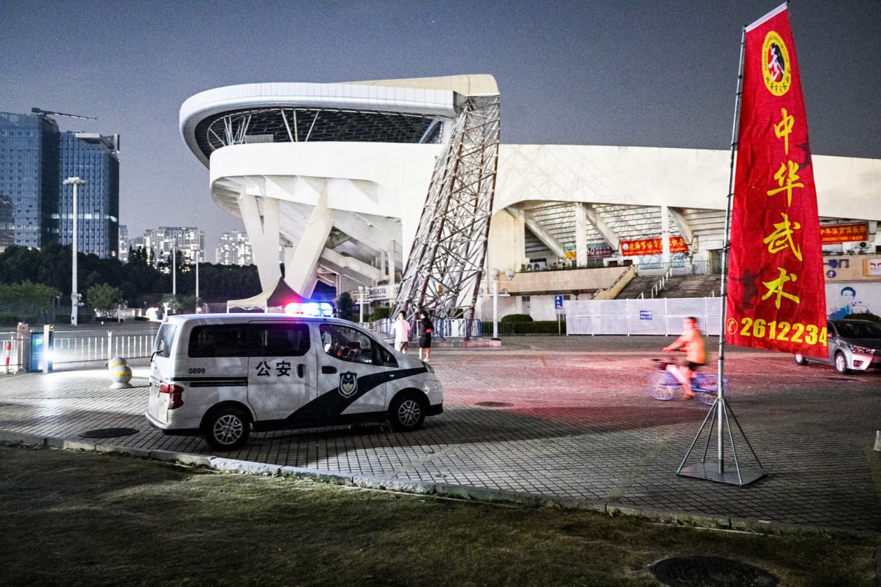 Chinese Man Sentenced to Death After Vehicle Attack that Killed 35