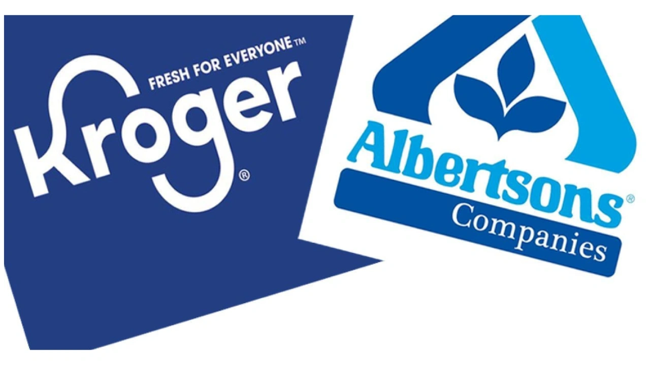 Albertsons Scraps $25 Billion Kroger Merger, Files Lawsuit Against Kroger