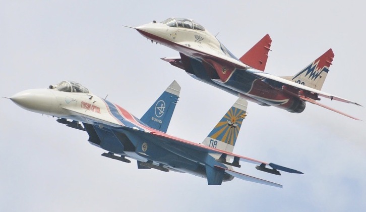 Top US Military Official Says Russia is Preparing to Transfer New Fighter Jets to North Korea