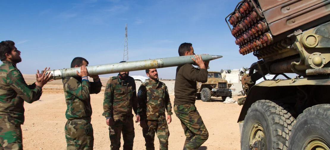 Top Iranian Official Accuses US & Israel of Planning Rebel Unrest in Syria