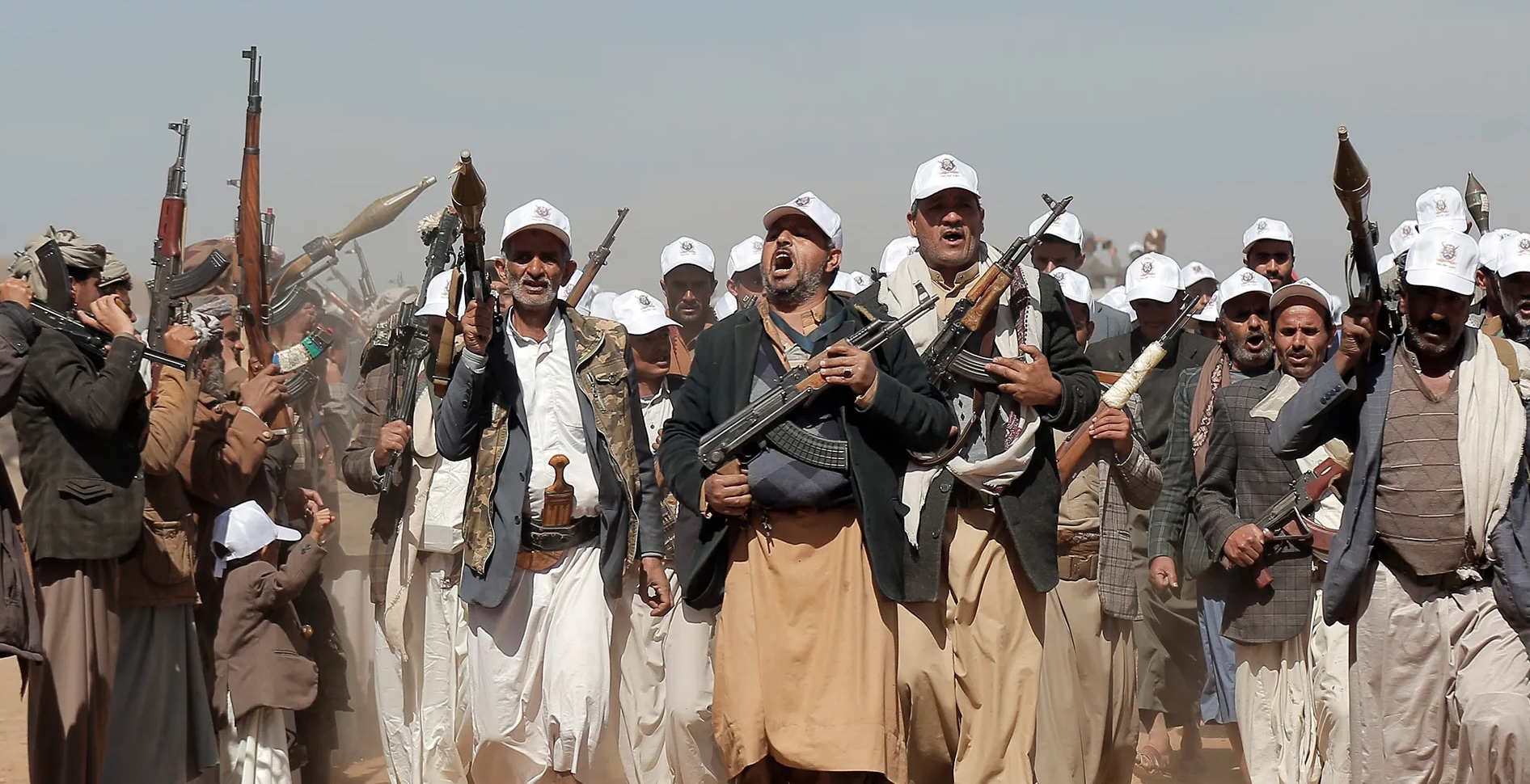 Iranian-Backed Iraqi Militias Enter Syria to Support Assad