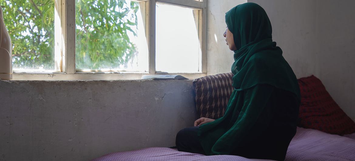 Taliban Bans Women from Working for NGOs in Afghanistan, Orders Windows Covered in Kitchens & Courtyards