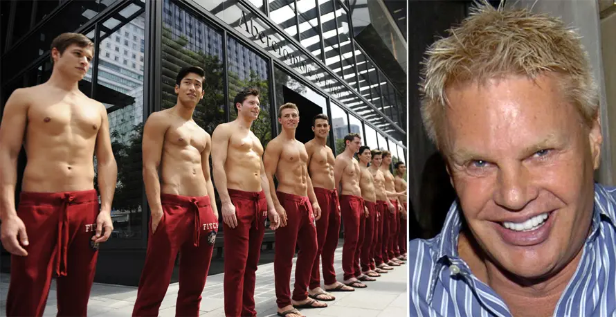 Lawyer for Abercrombie & Fitch CEO Accused of Sex Trafficking Claims Client Has Dementia, Cannot Stand Trial