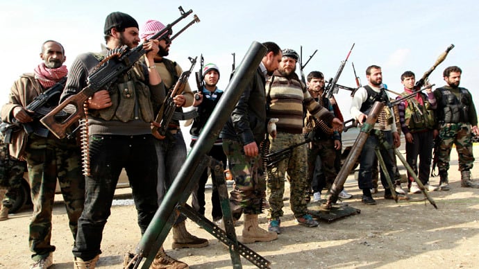 President Biden & Trump’s Envoy Call on Syrian Rebels to Release Americans Hostages, Including Austin Tice