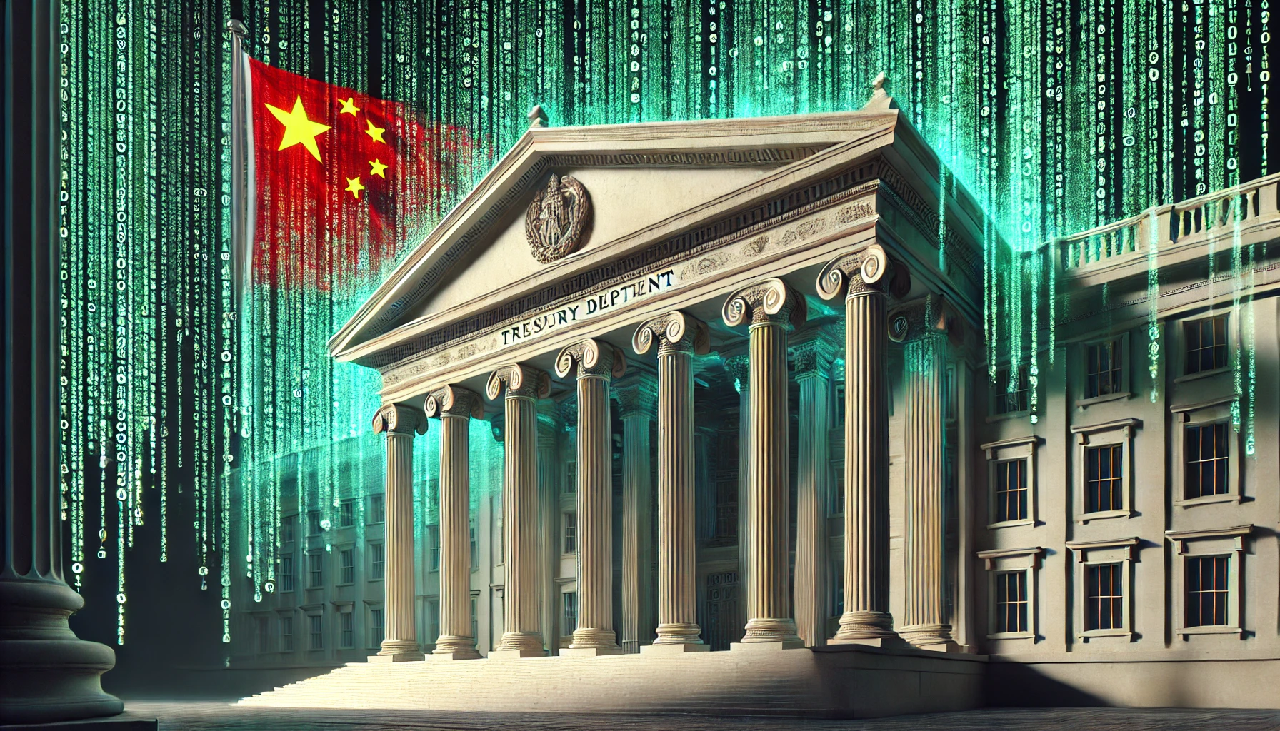 Senate Lawmakers Demand Treasury Provide Answers on Chinese Cybersecurity Breach