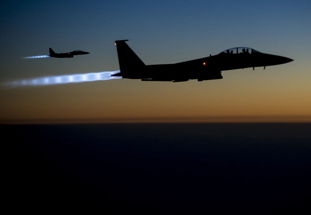 US Launches Strikes Against Houthi Rebels in Yemen