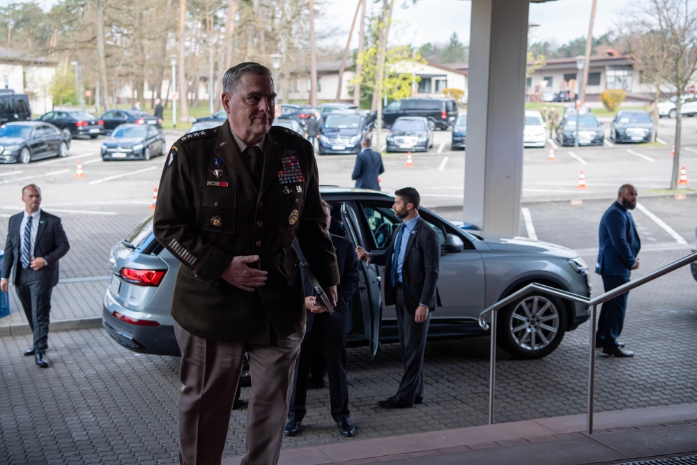 Defense Secretary Hegseth Revokes Retired Gen. Mark Milley’s Security Detail & Clearance