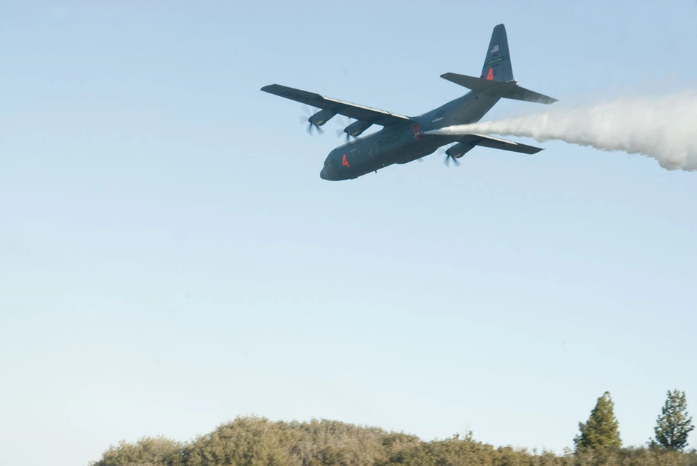 Pentagon Sends Resources to Aid California in Battling Wildfires