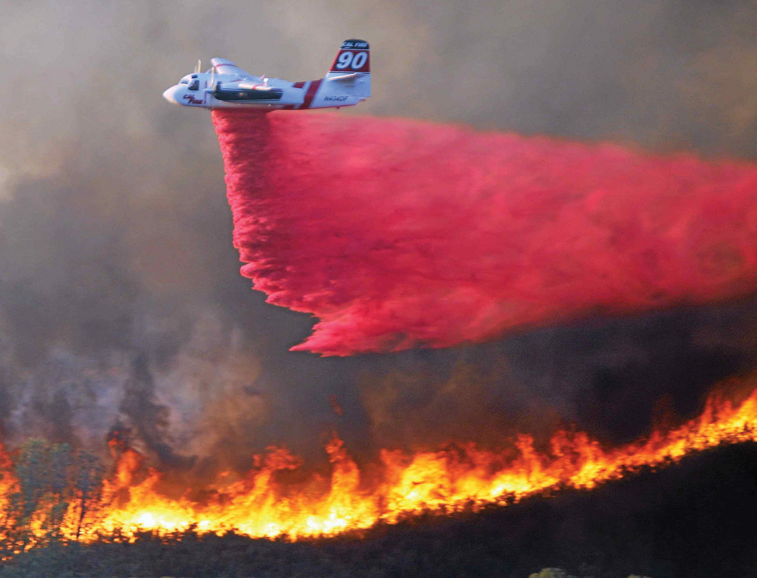Florida Governor Ron DeSantis Offers Resources to Governor Newsom to Help Fight California Fires