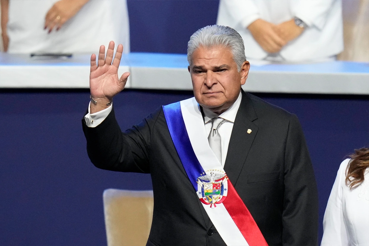 Panama’s President Says ‘It’s Impossible’ To Negotiate on Panama Canal Ahead of Meeting with Secretary Rubio