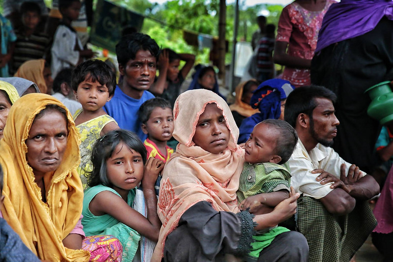 US Government Suspends Refugee Resettlement Program
