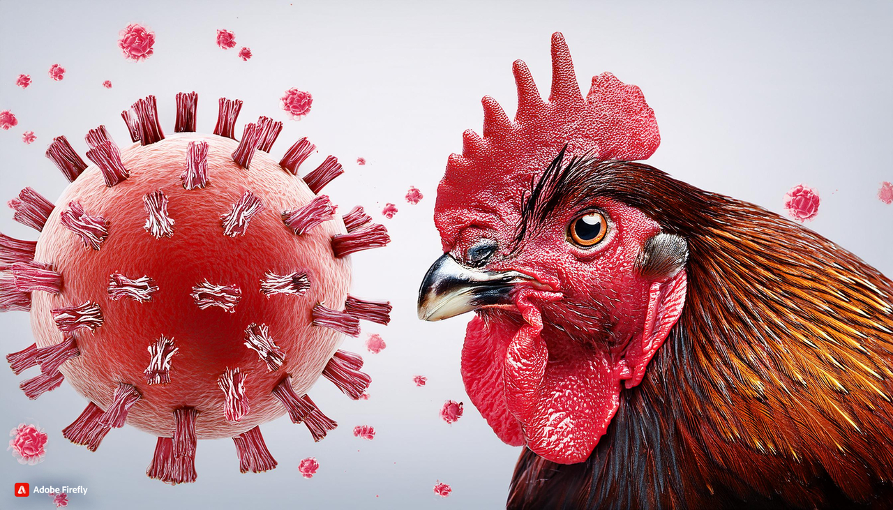 Two Former Health Officials Sound Alarm Over H5N1 Bird Flu Outbreak, Claim Biden Administration is ‘Mishandling’ Response