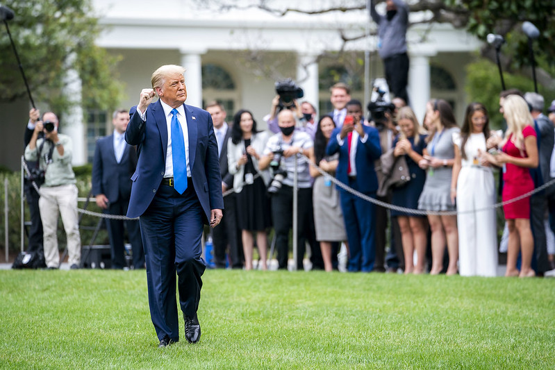 Former Inspectors General File Lawsuit After Being Terminated by Trump, Ask Courts to Reinstate Their Positions