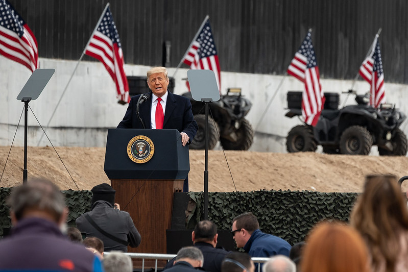 Trump Signs Executive Order Targeting Birthright Citizenship, ACLU Files Lawsuit
