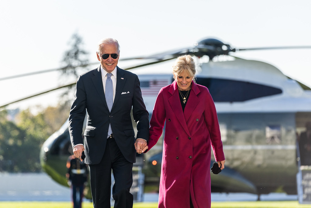 Biden Pardons Family Members, Fauci, & Others Moments Before Trump is Inaugurated