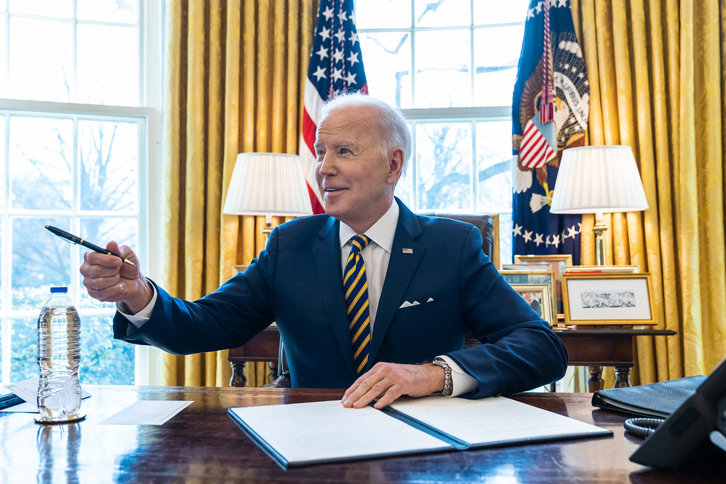 Biden to Issue Executive Order Banning New Offshore Drilling, Making It Harder for Trump to Revoke