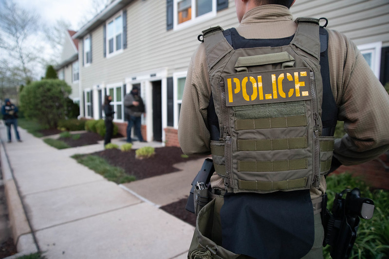 ICE Arrests 308 Illegal Immigrants on Trump’s First Full Day in Office, Now Allowed to Arrest at Schools, Churches, & Hospitals