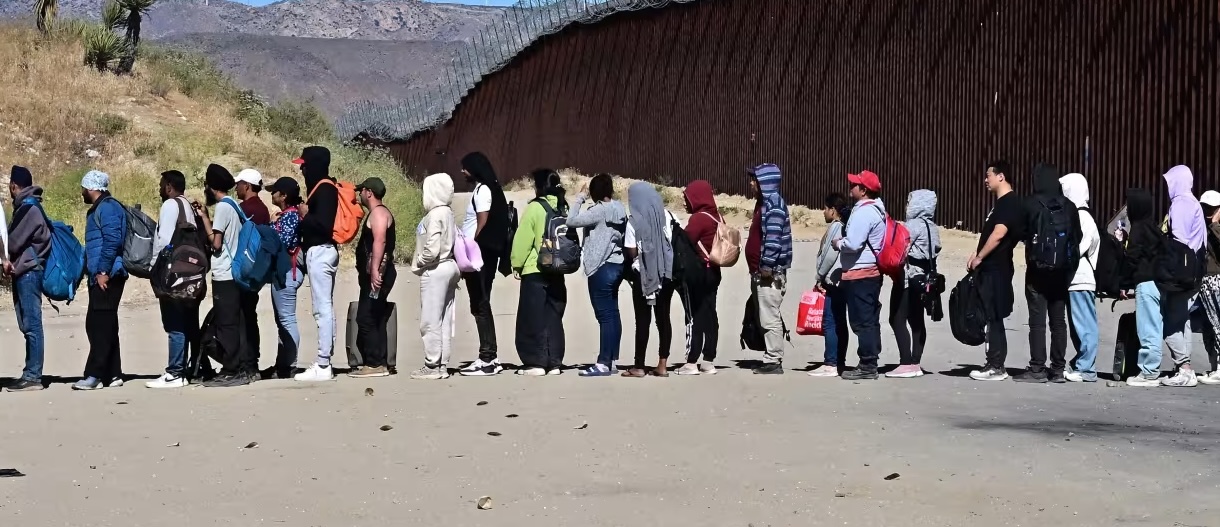 China Announces Intentions to Accept Chinese Citizens Deported from US