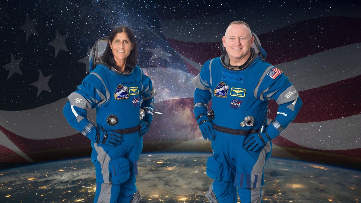 Trump Calls on SpaceX & Elon Musk to Bring Home Two Astronauts Who Have Been “Abandoned” at International Space Station