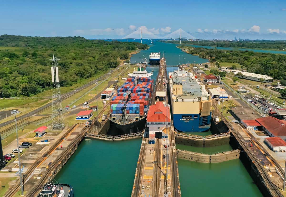 Panamanian Supreme Court Axes Hong Kong-Based Company Contract to Operate Panama Canal, China Pissed