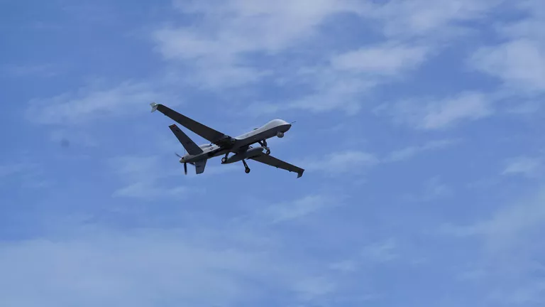 Houthi’s Claim to Down Another US Drone