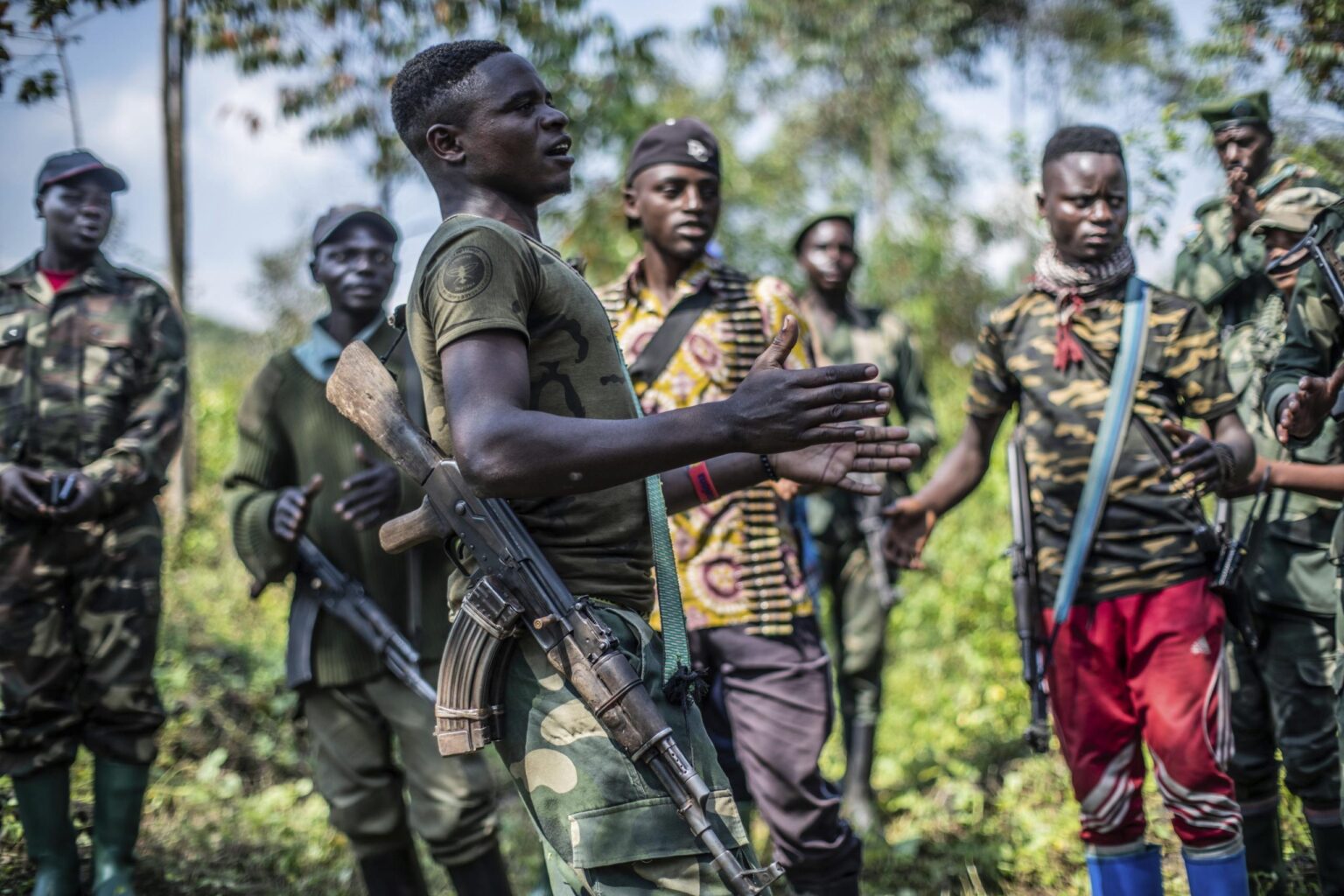 12 Peacekeepers Killed in DRC as M23 Rebels Make Significant Advances