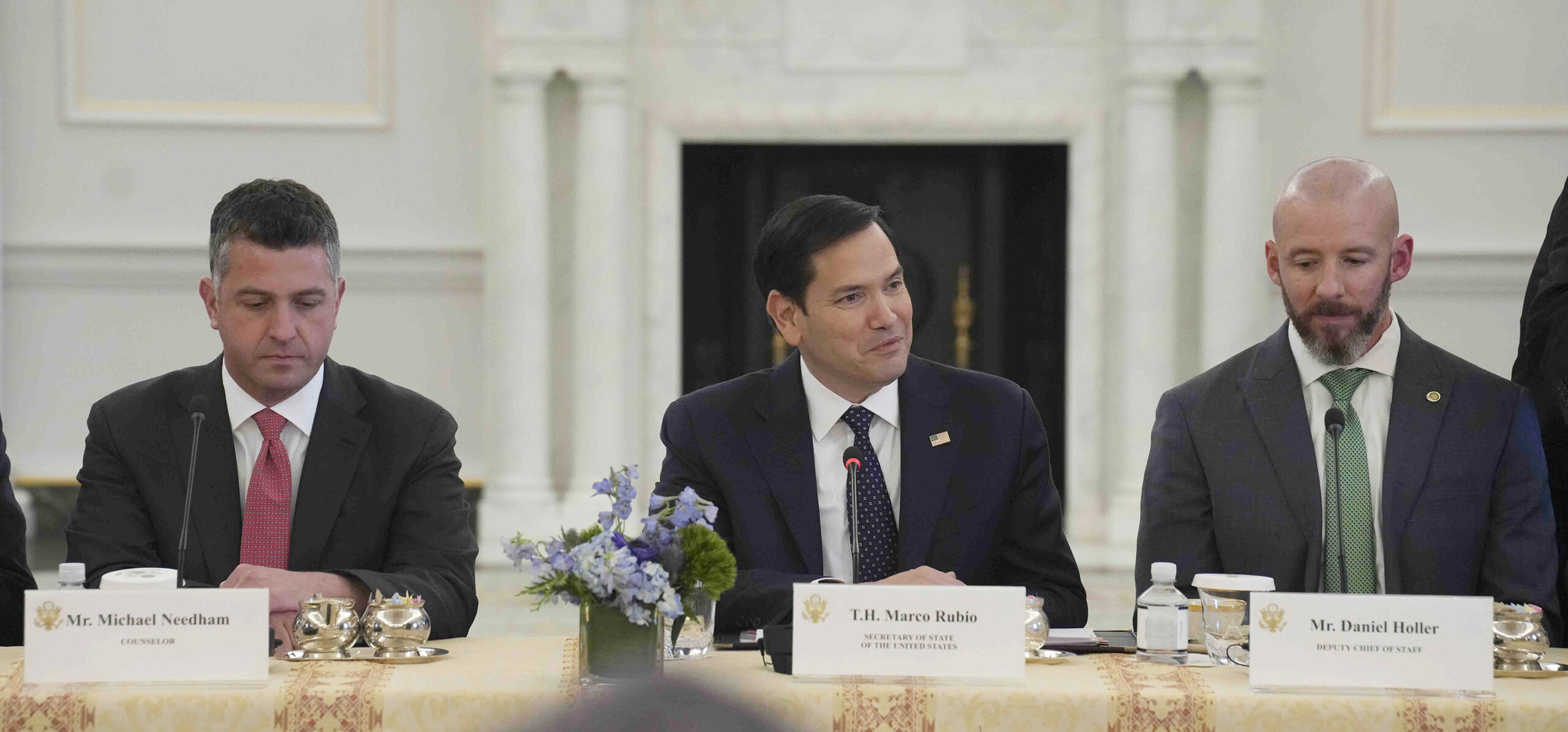 Secretary Rubio to Visit Panama and Other Central American Countries on First Official Trip