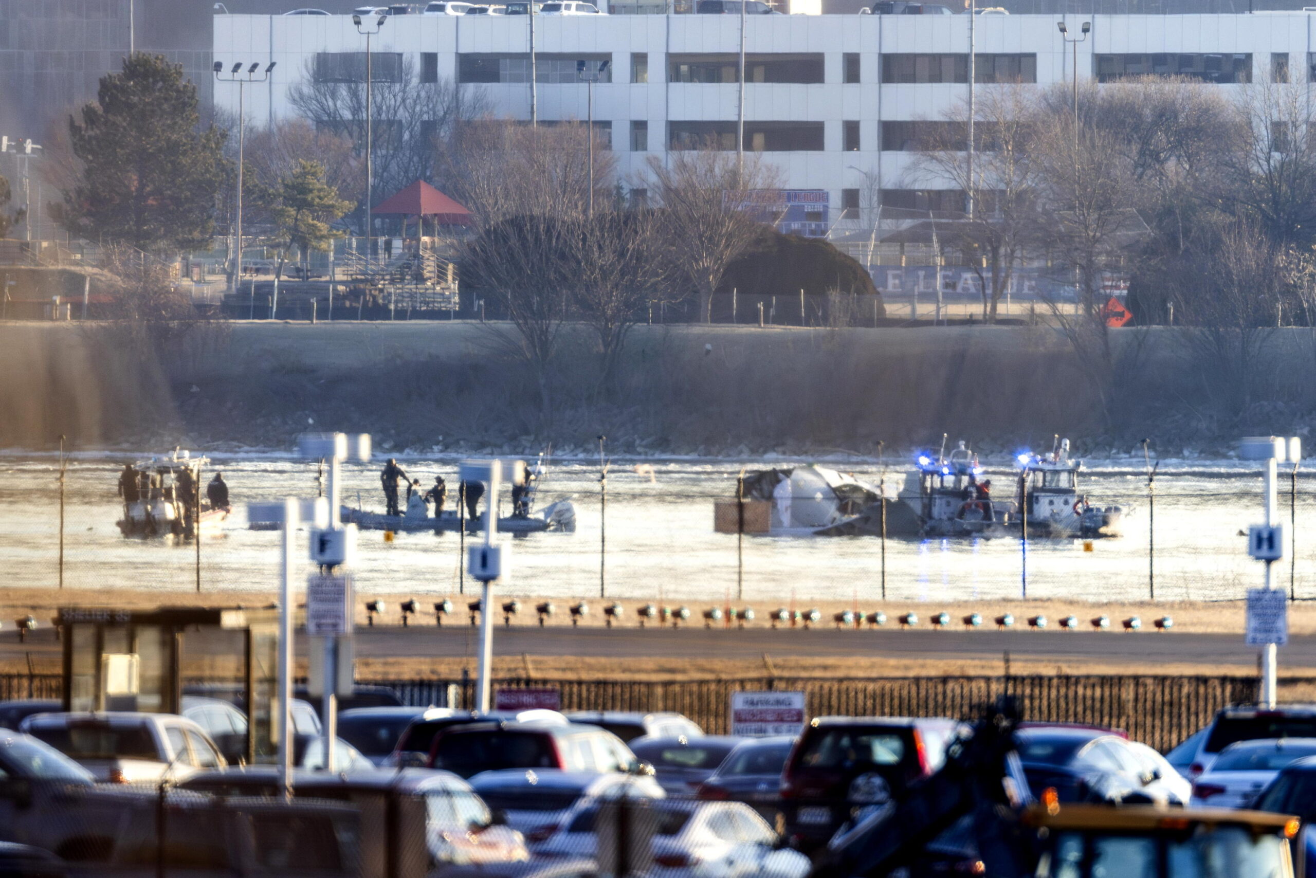 Government Confirms 67 Dead in Washington DC Midair Plane Crash