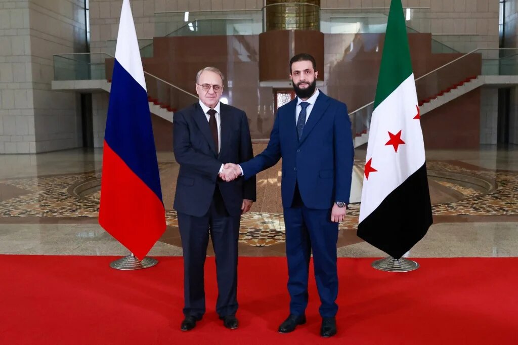 Russian Officials Meet with New Syrian Leadership to Secure Naval Base, Syria Demands Assad’s Extradition