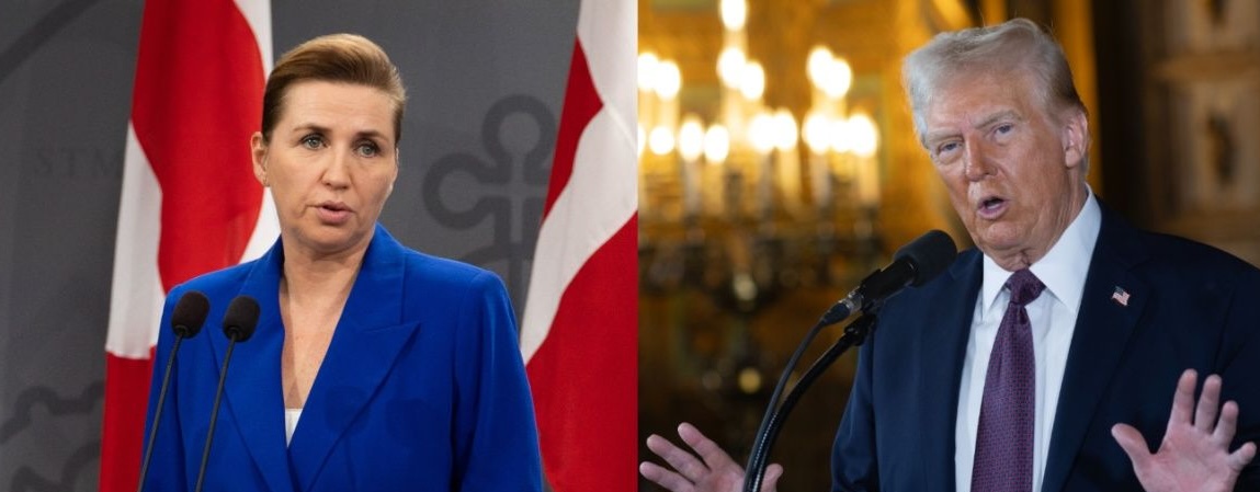 Report: Trump had Tense Call with Denmark’s Prime Minister Over Greenland