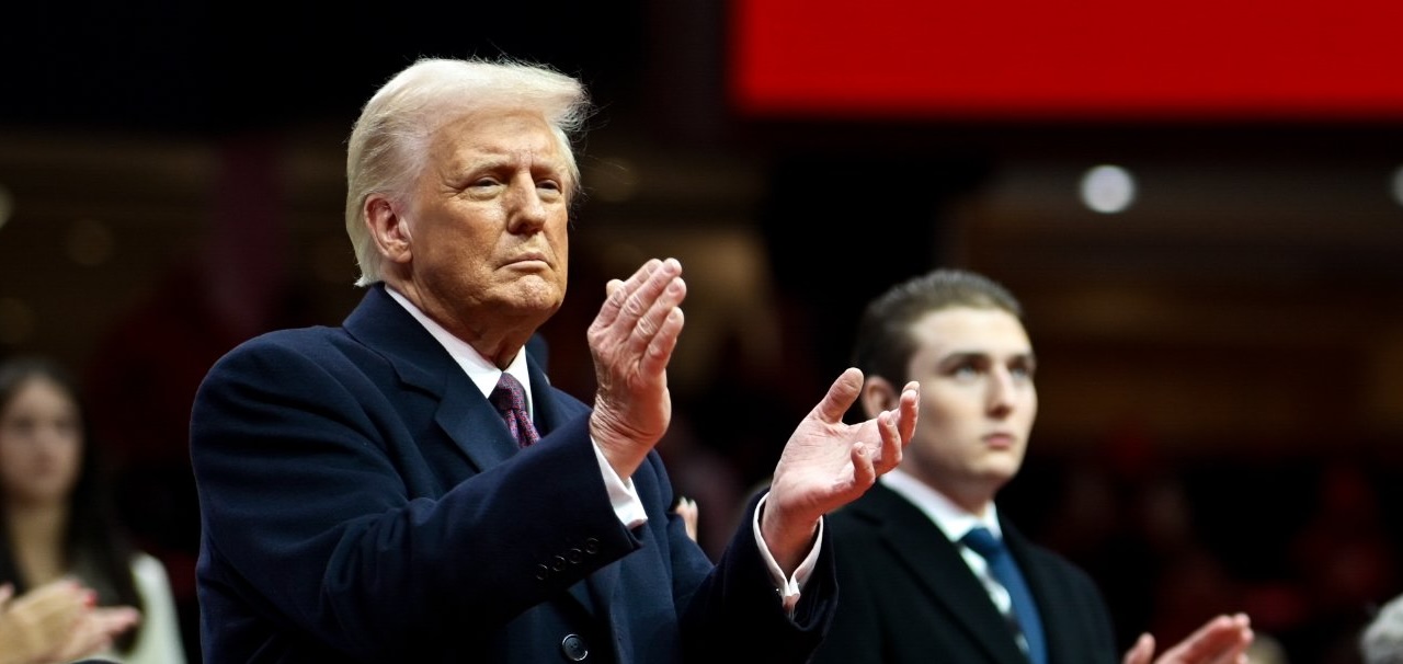 Trump Announces $500 Billion AI Infrastructure Project Spearheaded by Major Tech Companies, Elon Musk Criticizes Project