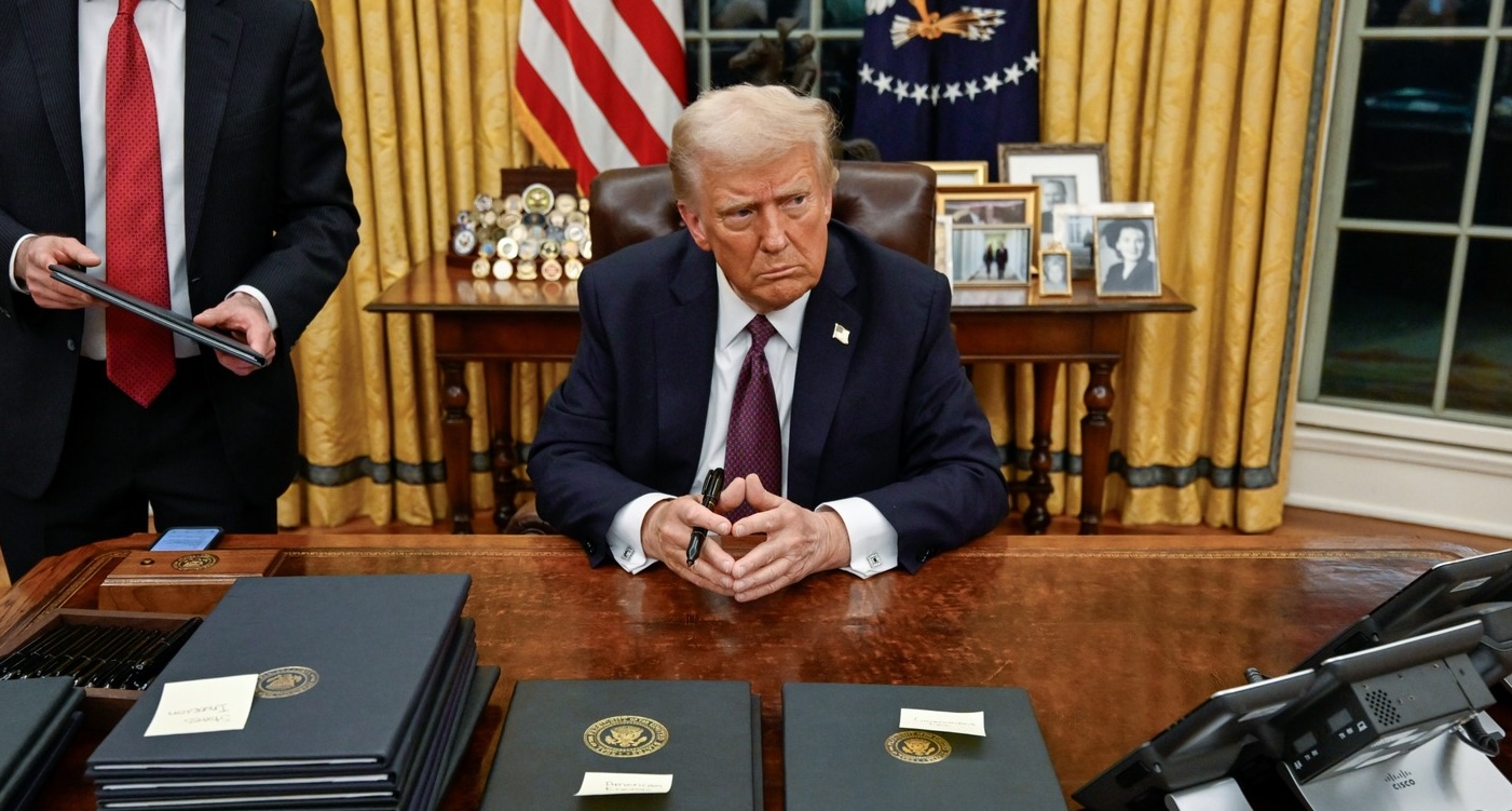 Trump Pardons Silk Road Founder Ross Ulbricht