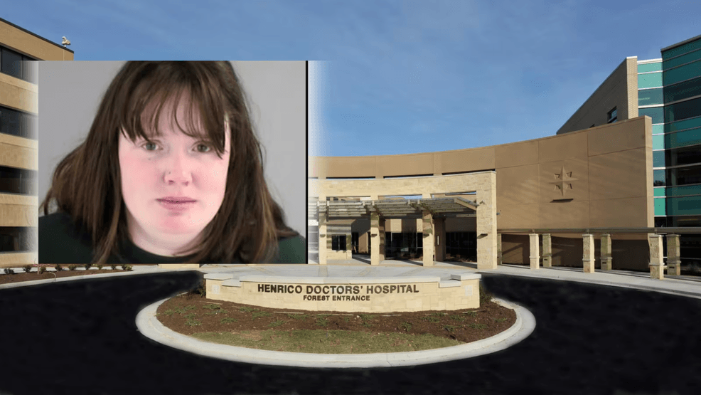 Former Hospital Worker Arrested After Three Infants Found with Unexplained Fractures