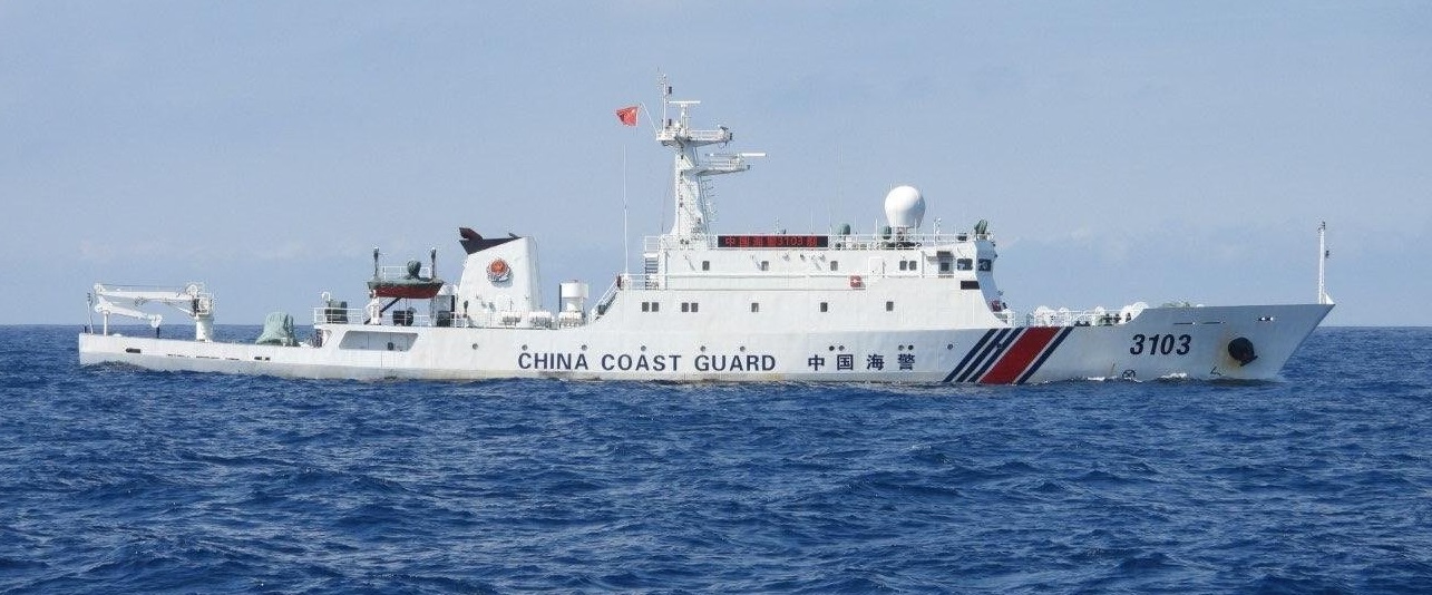 Philippines Announces Suspension of Scientific Survey in South China Sea Due to Harassment from Chinese Coastguard