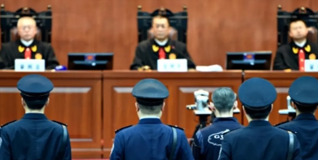 China Confirms Execution of Two Men for Deadly Attacks that Killed 43 People