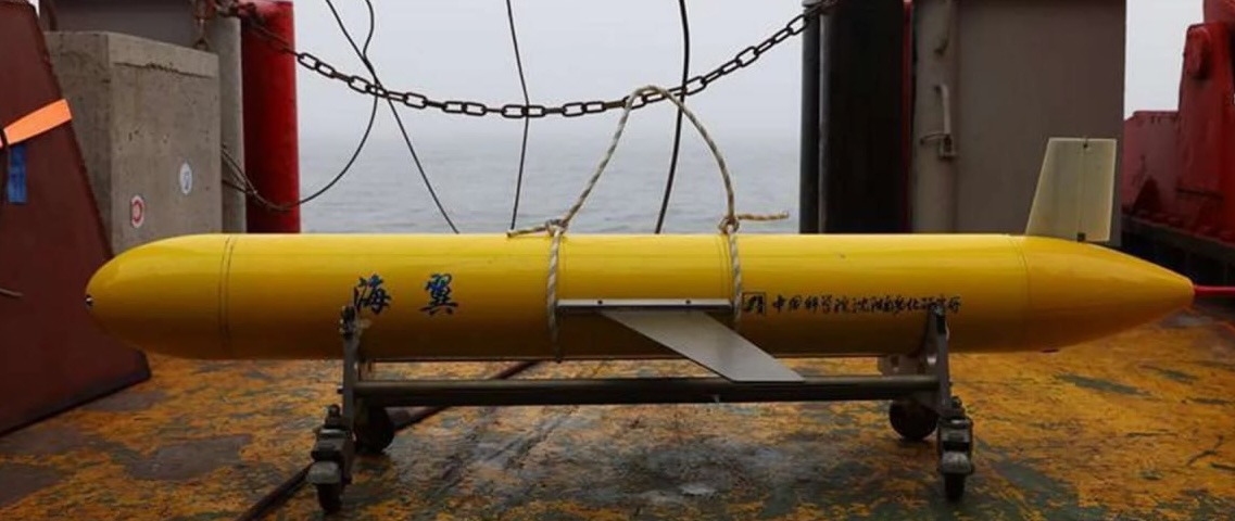 Philippine Fishermen Recover Suspected Chinese Submarine Drone