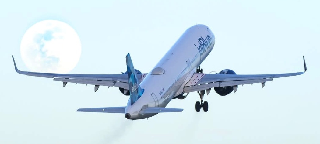 Two Bodies Discovered in JetBlue Plane’s Wheel Well in Florida