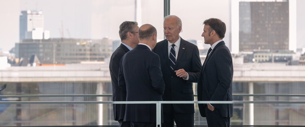 French President Says Iran’s Nuclear Program Is “Close to the Point of No Return”