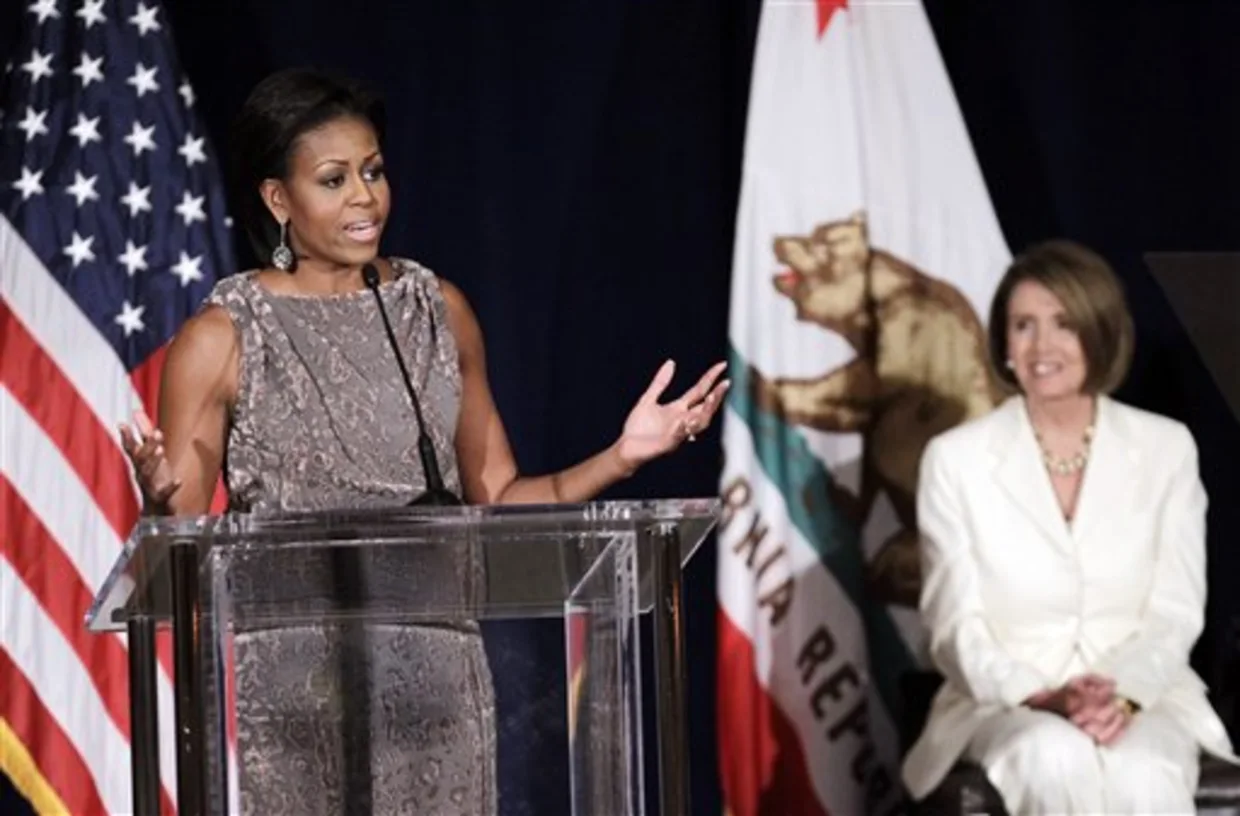 Former Speaker Nancy Pelosi, AOC, Michelle Obama to Skip Trump’s Inauguration