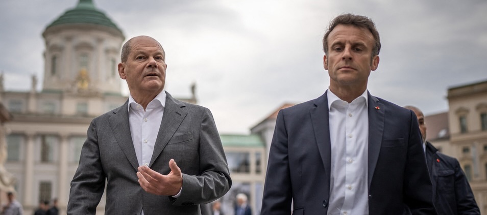 Germany & France Push Back on Trump’s Calls for Greenland to Join US