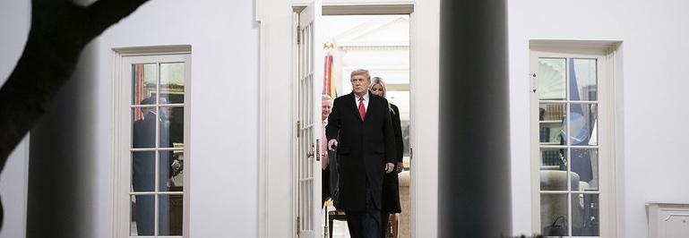 Trump Fires 17 Inspectors General, Sparking Bipartisan Criticism
