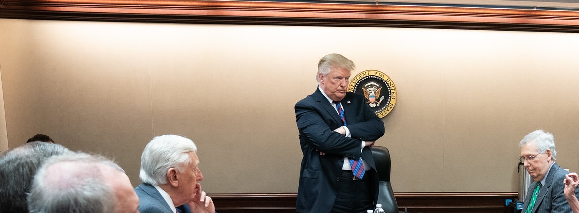 Trump Calls on Putin to End War in Ukraine, Threatens More Sanctions if No Deal Reached
