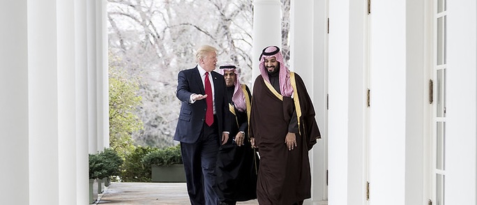 Trump Holds First Call as President With Saudi Arabia as Kingdom Pledges $600 Billion Investment in US