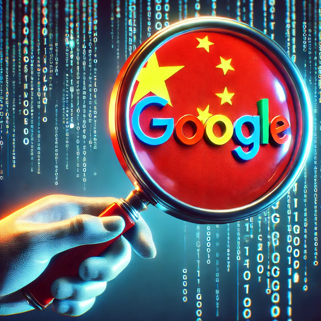 China Launches Antitrust Investigation into Google