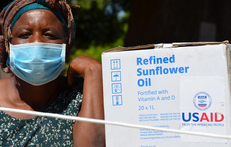 Trump Administration Proposes Overhaul of USAID, Plans New Department for Disaster Relief, Health, & Food Assistance