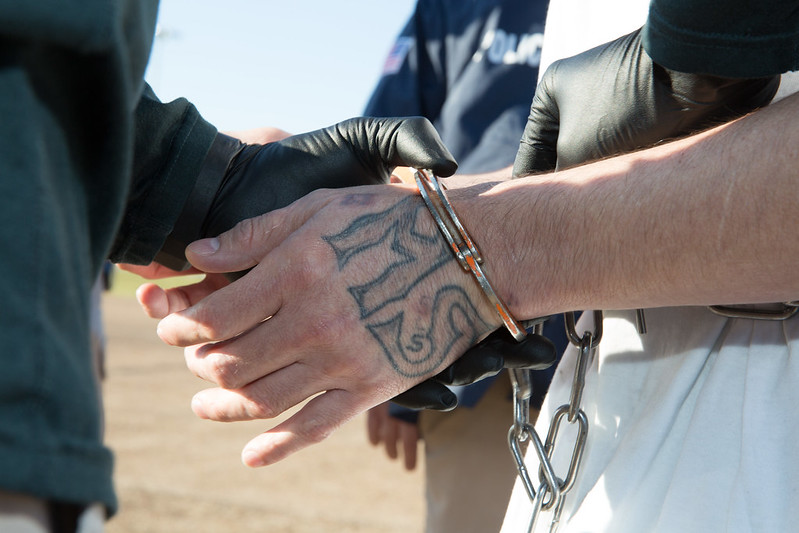 First Flights Carrying Illegal Immigrants from US Leave for Guantánamo Bay