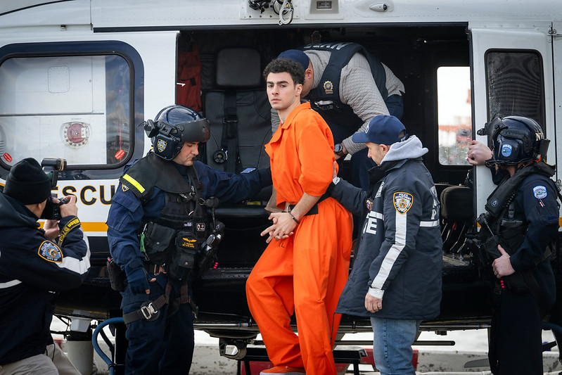 Judge Dismisses State Terrorism Charges Against Luigi Mangione; Upholds Other Charges