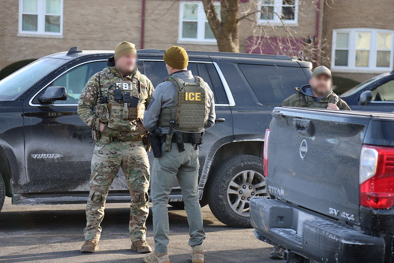Trump’s Border Czar Vows to Arrest Those Who Allegedly Leaked Major ICE Raid in Colorado