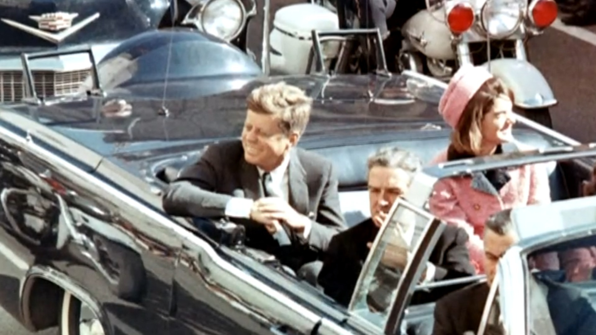 FBI Finds 2,400 New Files Related to JFK’s Assassination