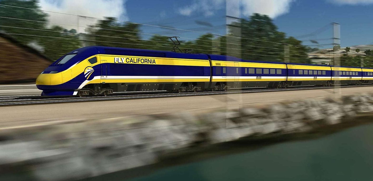 Transportation Secretary Announces Investigation into CA High-Speed Rail Project